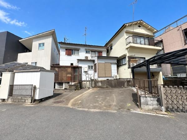 枚方市高田２丁目の売土地