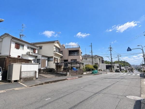枚方市高田２丁目の土地
