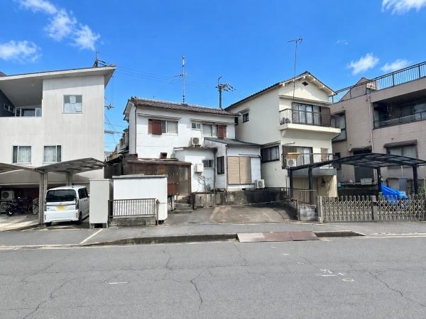 枚方市高田２丁目の売土地
