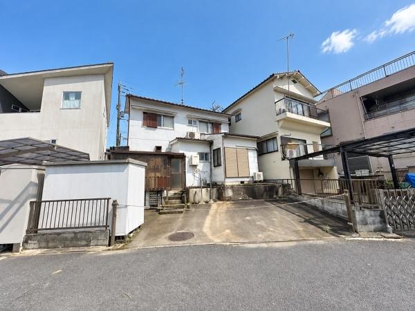 枚方市高田２丁目の売土地