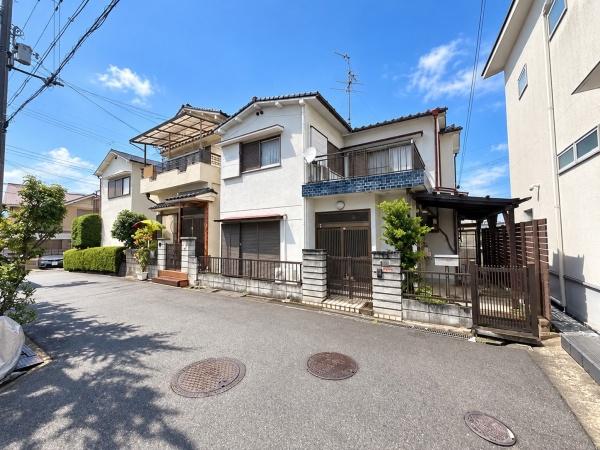 枚方市高田２丁目の売土地