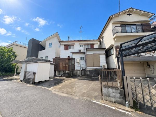 枚方市高田２丁目の土地