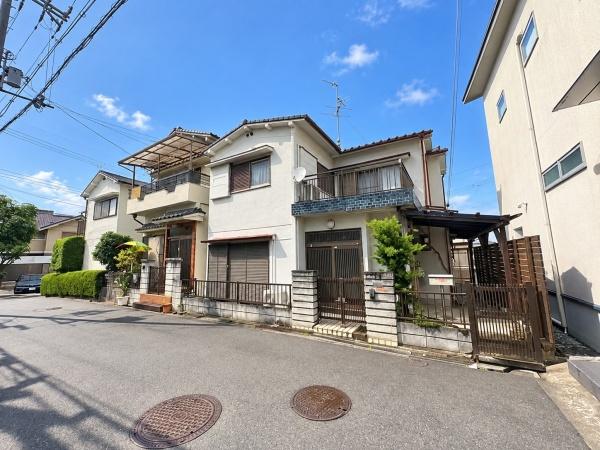 枚方市高田２丁目の土地