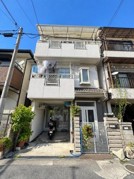 寝屋川市平池町の中古一戸建