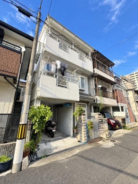 寝屋川市平池町の中古一戸建て