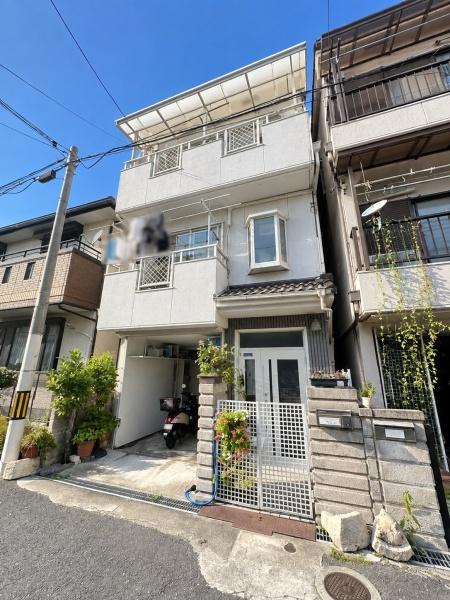 寝屋川市平池町の中古一戸建て