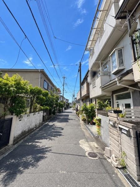 寝屋川市平池町の中古一戸建て