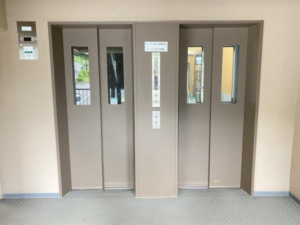 グリーンタウン香里ヶ丘B棟