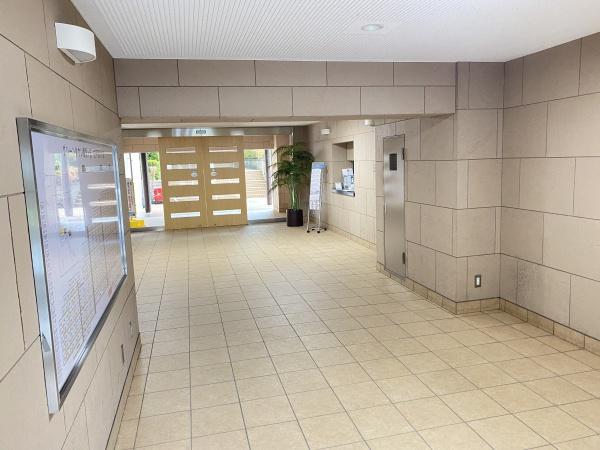 グリーンタウン香里ヶ丘B棟
