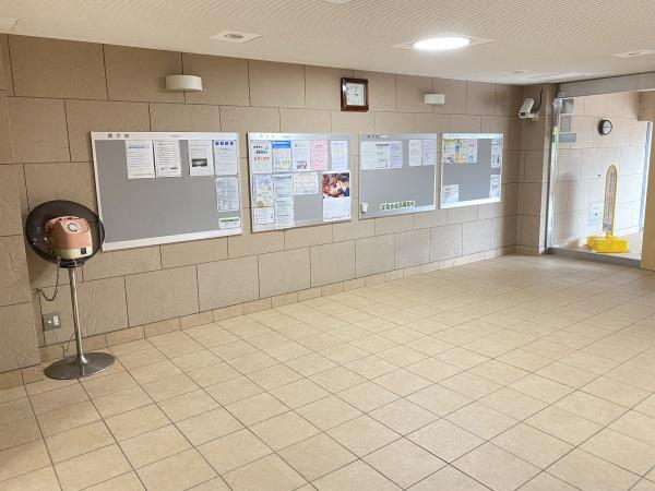グリーンタウン香里ヶ丘B棟