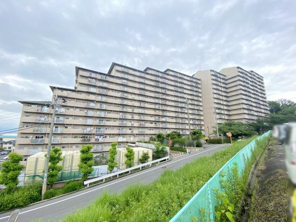 グリーンタウン香里ヶ丘B棟