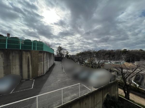 グリーンタウン香里ヶ丘B棟