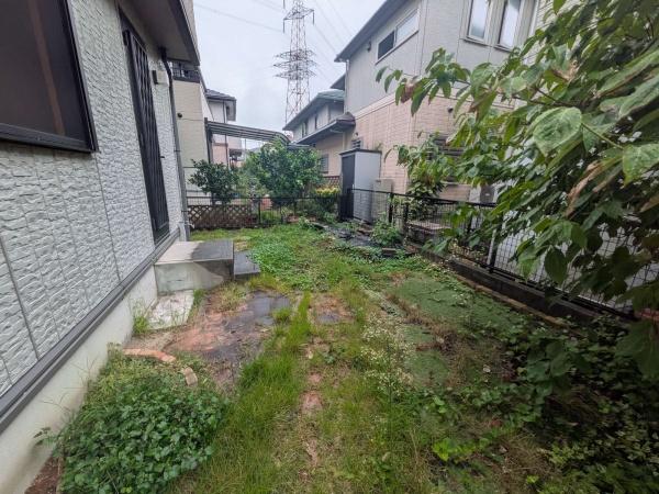 枚方市北山１丁目の中古一戸建て