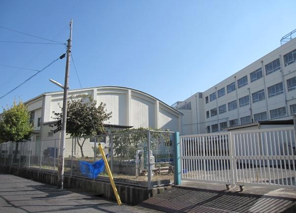 高槻市津之江北町の中古一戸建て(津之江小学校)