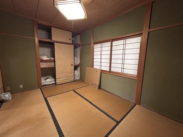 高槻市津之江北町の中古一戸建て