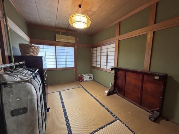 高槻市津之江北町の中古一戸建て