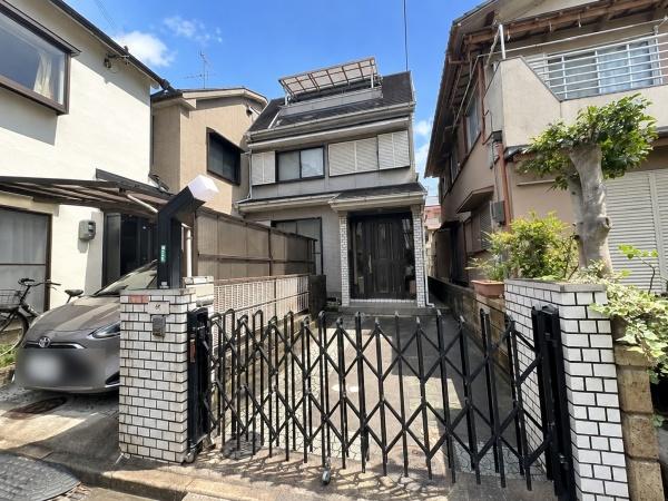 高槻市津之江北町の中古一戸建て