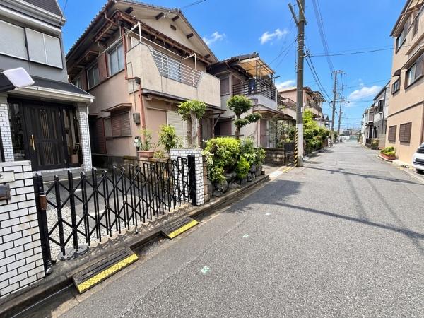高槻市津之江北町の中古一戸建て