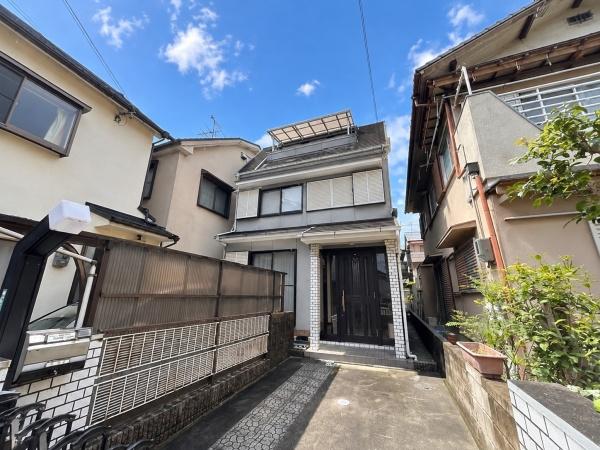 高槻市津之江北町の中古一戸建