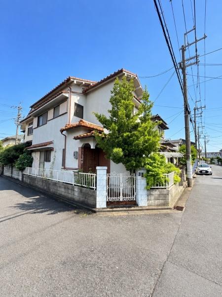 高槻市唐崎西２丁目の土地