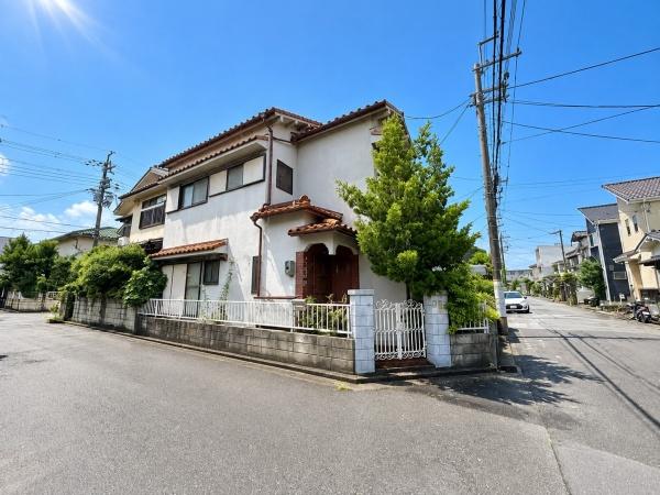 高槻市唐崎西２丁目の土地