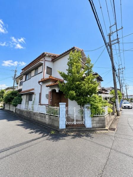 高槻市唐崎西２丁目の土地