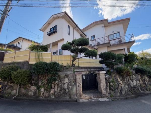 寝屋川市成田東町の土地