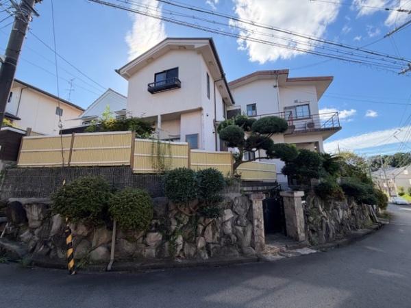 寝屋川市成田東町の土地