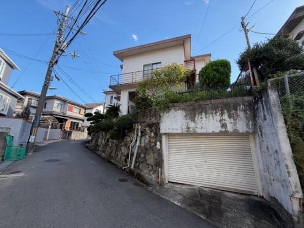 寝屋川市成田東町の土地