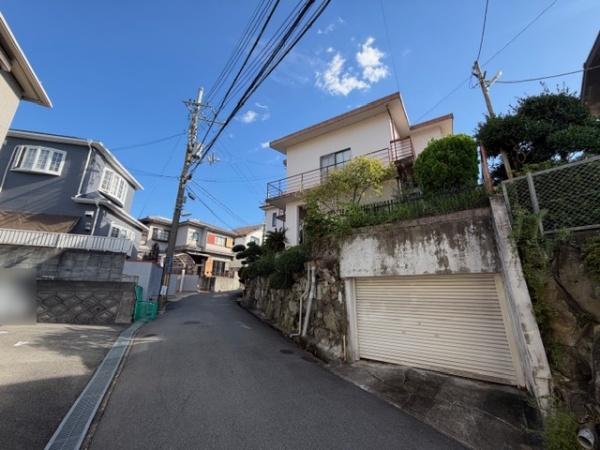 寝屋川市成田東町の土地