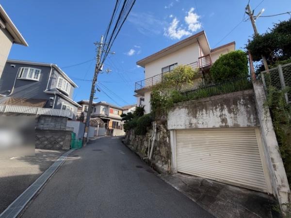 寝屋川市成田東町の土地