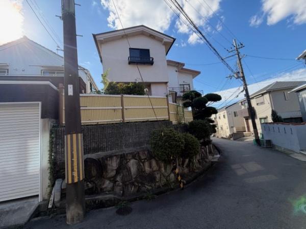 寝屋川市成田東町の土地
