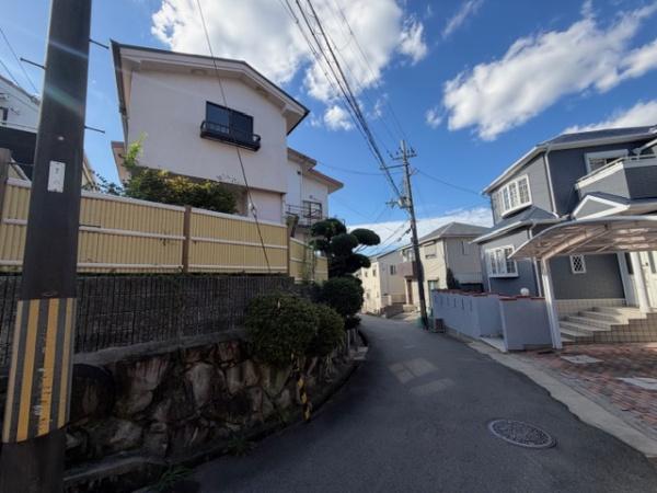 寝屋川市成田東町の土地