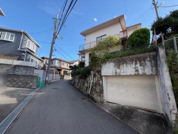 寝屋川市成田東町の土地