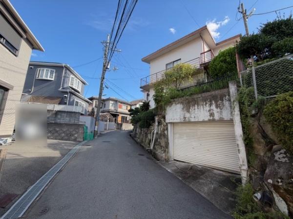 寝屋川市成田東町の土地