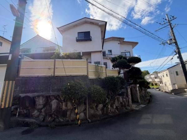 寝屋川市成田東町の土地