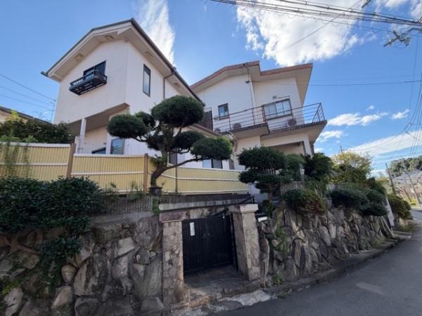 寝屋川市成田東町の土地
