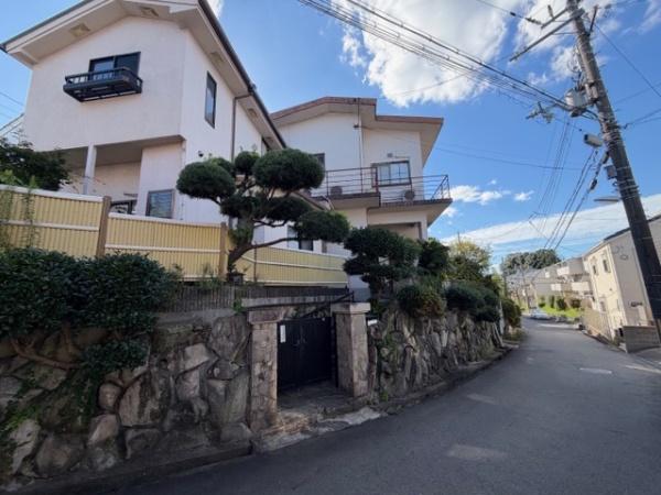 寝屋川市成田東町の土地
