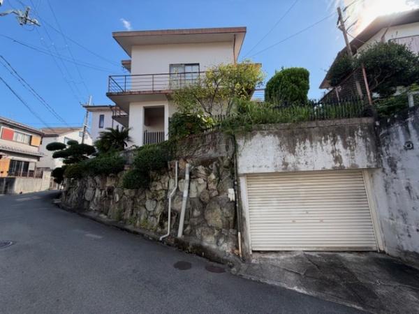 寝屋川市成田東町の土地