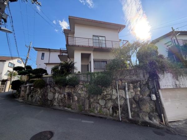 寝屋川市成田東町の土地