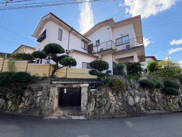 寝屋川市成田東町の土地