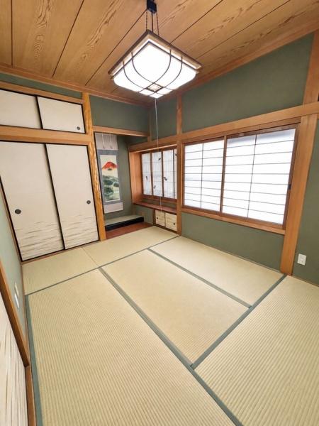 寝屋川市末広町の中古一戸建て