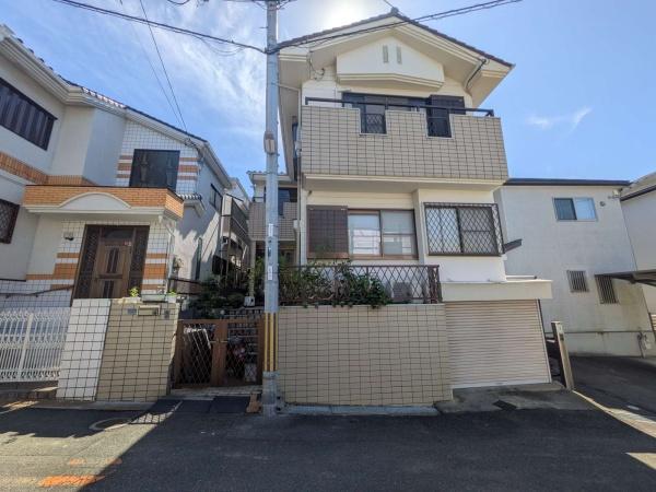 寝屋川市末広町の中古一戸建