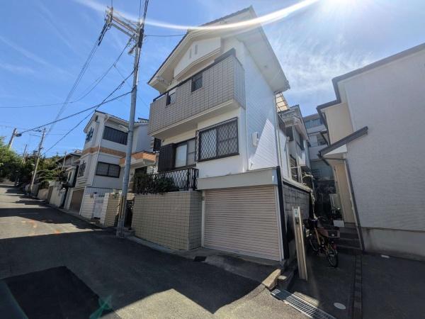 寝屋川市末広町の中古一戸建て