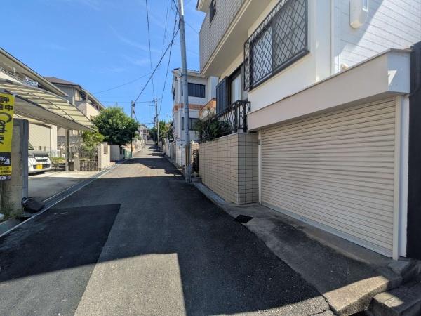 寝屋川市末広町の中古一戸建て