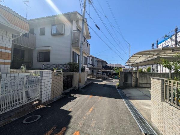 寝屋川市末広町の中古一戸建て