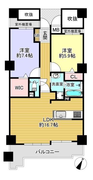 パークシティ香里園