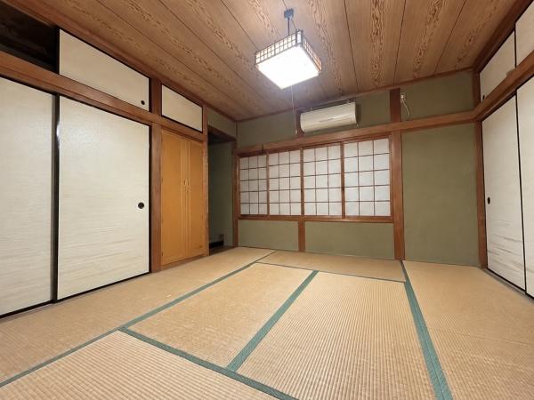 寝屋川市成田西町の中古一戸建て