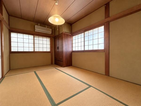 寝屋川市成田西町の中古一戸建て