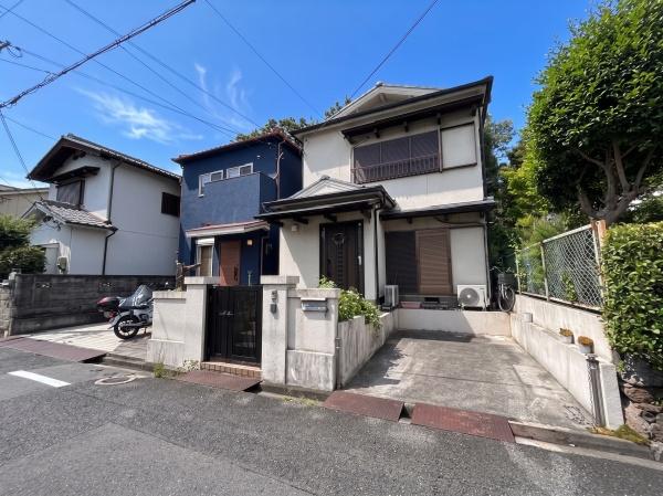 寝屋川市成田西町の中古一戸建て